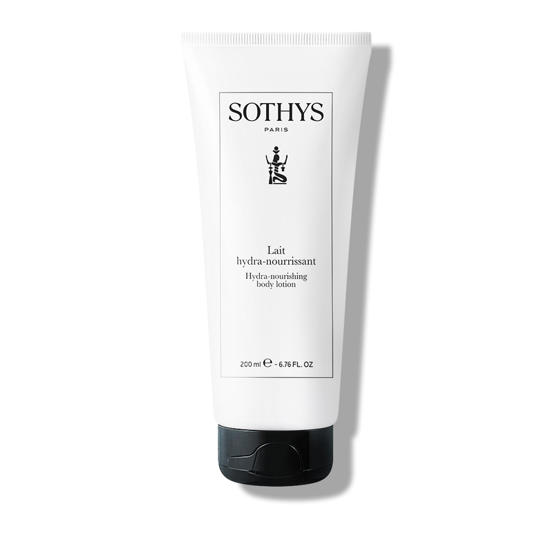 Lait hydra-nourissant