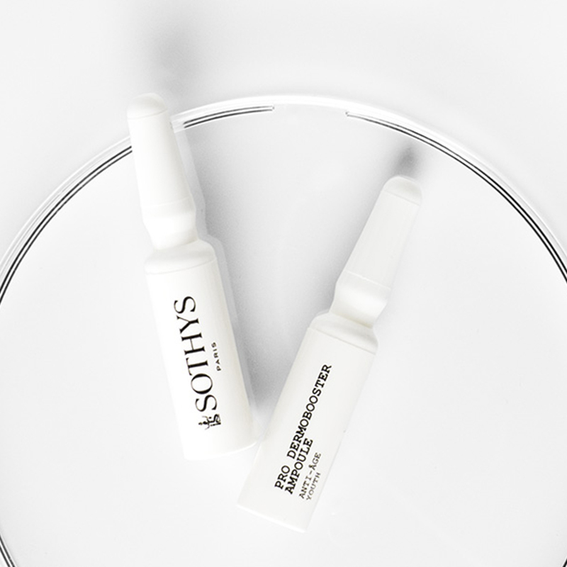 Pro dermobooster ampoules anti-âge