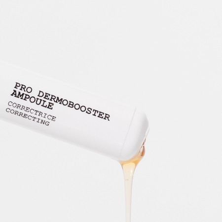 Pro dermobooster ampoules correctrices