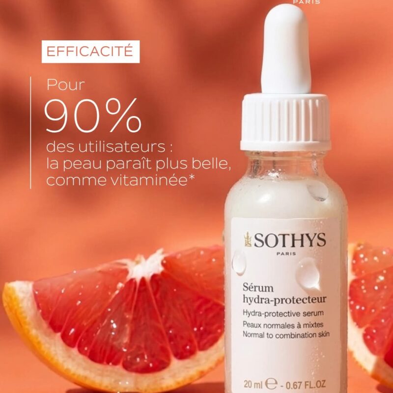 SÉRUM HYDRA-PROTECTEUR