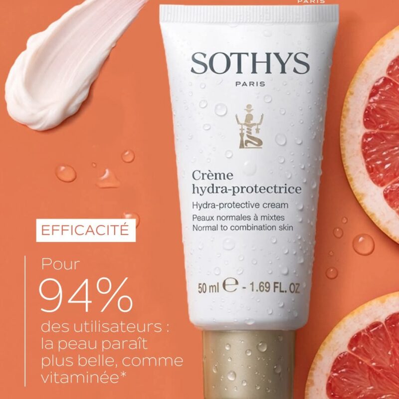 CRÈME HYDRA-PROTECTRICE